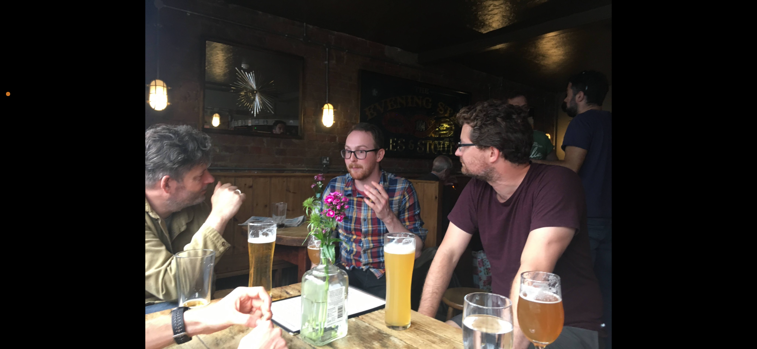 Brighton Analytics meetup